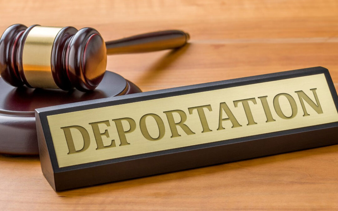 A Divided Country? Not on Deportations, We Aren’t… Everyone Wants Them Gone