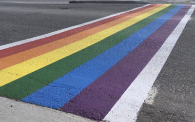 What a Surprise: Radical Gay Group Behind Cities Painting Gay Crosswalks
