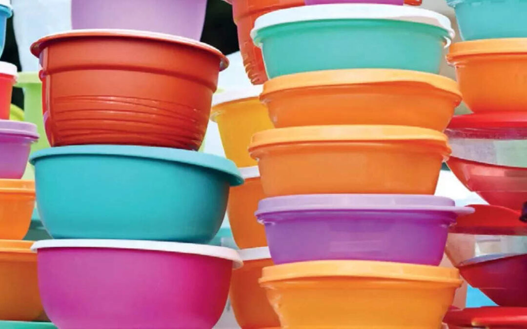 Bidenomics Ends Another Great American Company: Tupperware Moves to Mexico