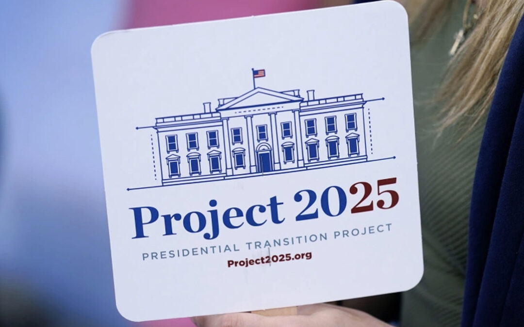 Don’t Believe the Lies Democrats are Telling about ‘Project 2025’