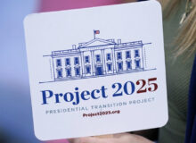 Don’t Believe the Lies Democrats are Telling about ‘Project 2025’