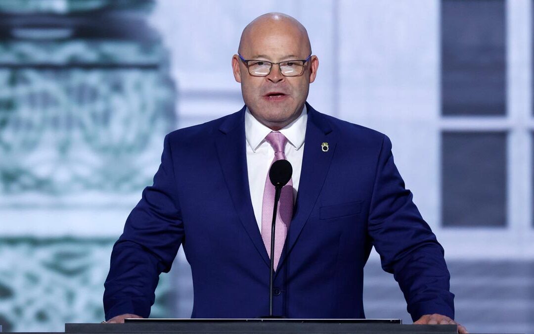 Trump is ‘Tough as Nails’: Teamsters President Speaks at Republican National Convention