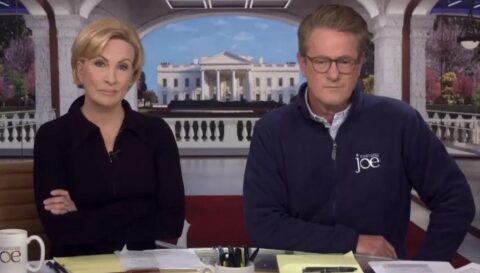 LOL: MSNBC Pulls 'Morning Joe' Off Air Afraid of Outbursts about ...