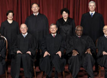 Davidson: Clarence Thomas and Samuel Alito Have Served Nobly