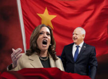 Newcombe: Kamala, Jesus, and the Founders