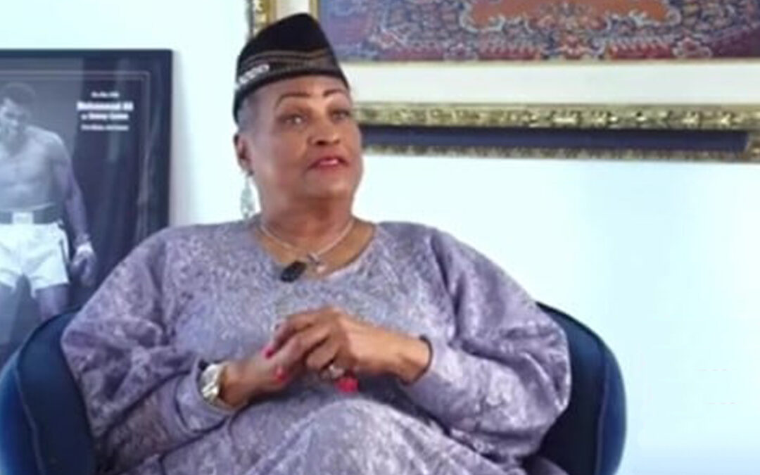 Muhammad Ali’s Ex-Wife is Voting Trump and Doesn’t Care What the Haters Think: ‘I Wear My Trump Hat’