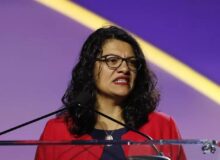 Why Rashida Tlaib Couldn’t Take This Joke