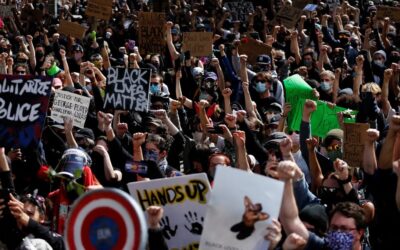 It’s Chaos As Vast Hordes Of Criminals Literally Rule The Streets In Major Cities All Over America
