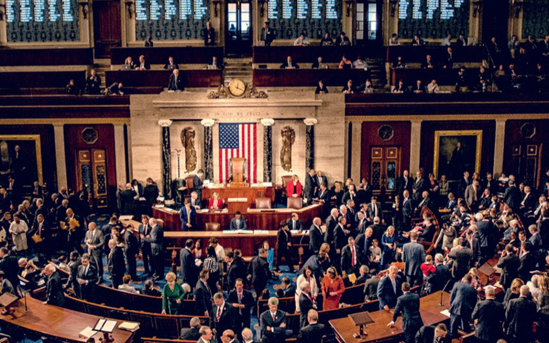 158 Dems Vote Against Sending Sex Criminal Aliens Back Home, 14 GOP Vote Against Blocking Illegals from Voting