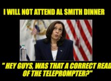 DA Kamala Buried Child Molestation Cases By Priests In SF. An Additional Reason To Skip Al Smith Gala