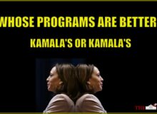 Democracy Dies in Darkness: The Rebranding of Kamala Harris