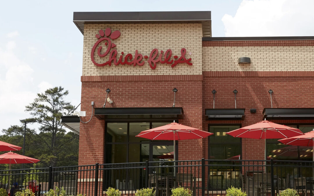 Woke Hospital Grovels Before Leftists for Daring to Offer Chick-fil-A Lunch