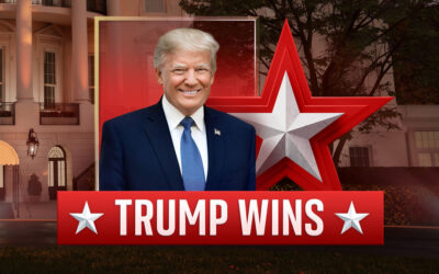 Donald Trump Wins Historic Second Term in the White House