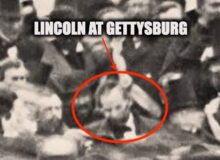 The Gettysburg, Address: An Immortal  271 Words