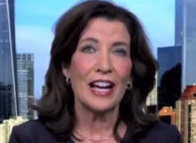 New York Democrat Gov. Hochul Calls Republicans ‘Anti-American’