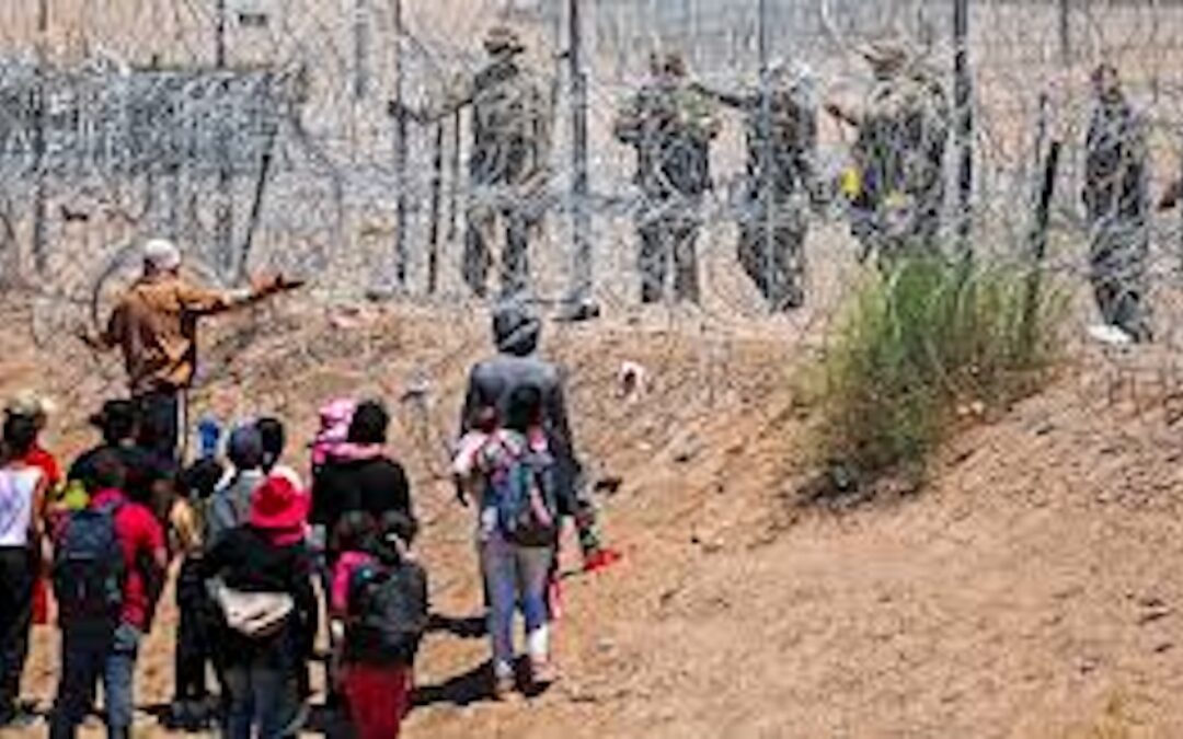Will 2025 Put an End to the Disastrous Open Borders and Cheap Foreign Labor Experiment?