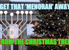 The Term “Happy Holidays” Is Rubbish And Anti-Hanukkah