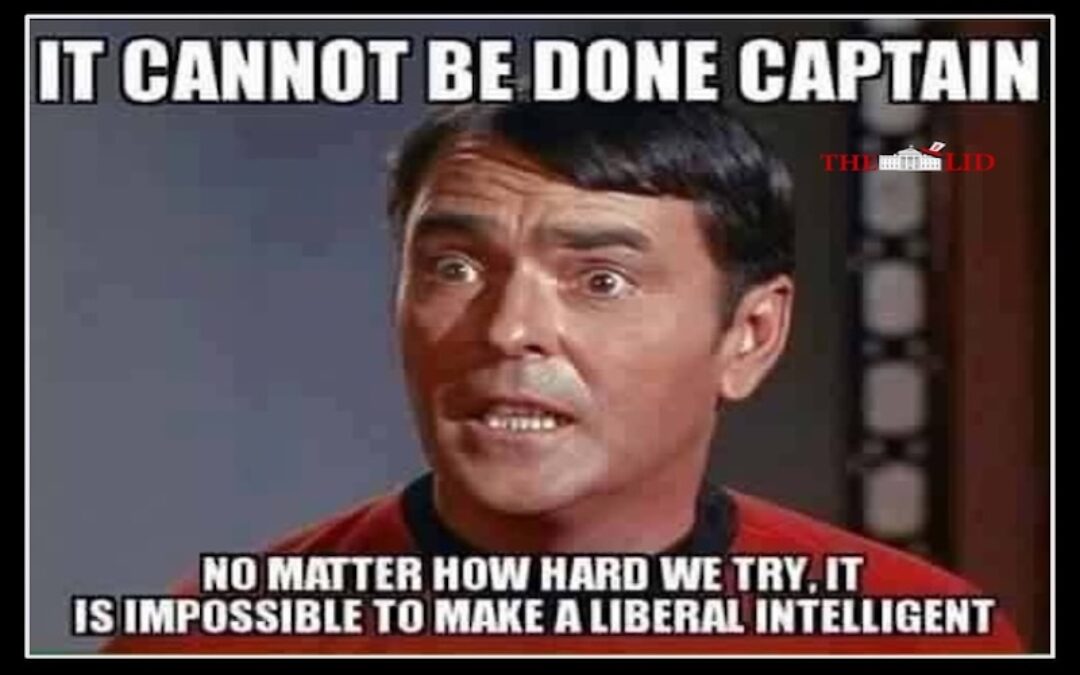 A Quick Note About The Left