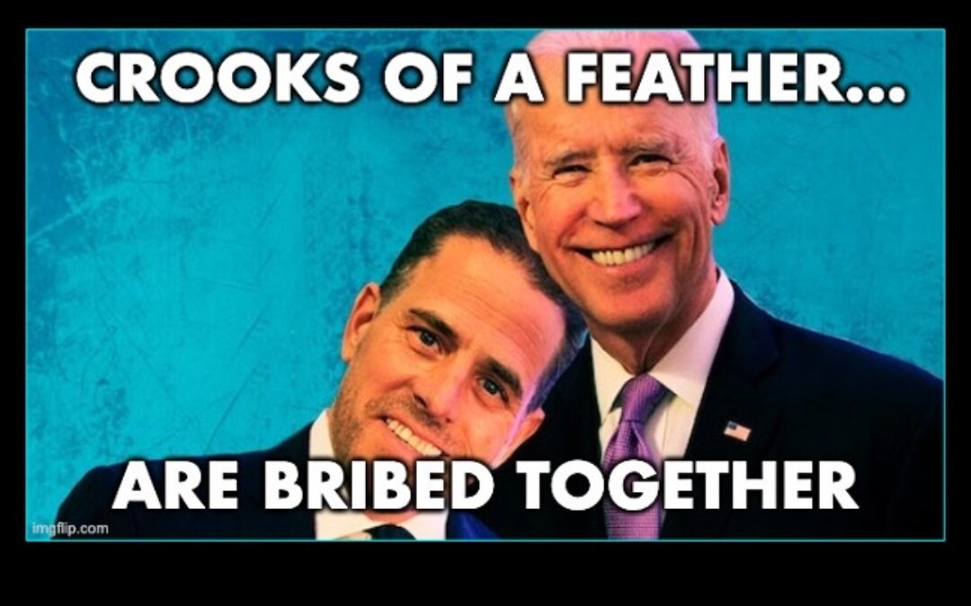 Joe Biden’s Hunter Pardon Endangers Joe Biden