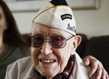 The Oldest Living Survivor of the Pearl Harbor Attack Has Died