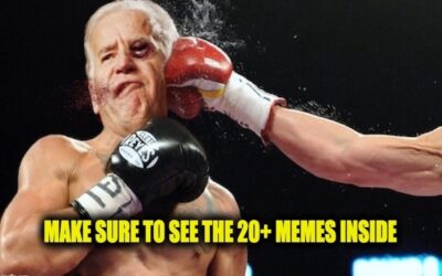 Screwing America: The Biden Presidency In Memes