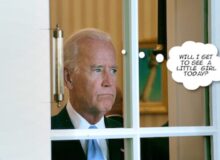 Screwing America: The Biden Presidency In Memes