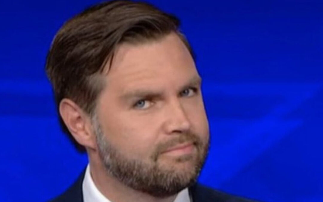 Must See Video: Veep JD Vance Totally NUKED CBS ‘News’ Git Margaret Brennan