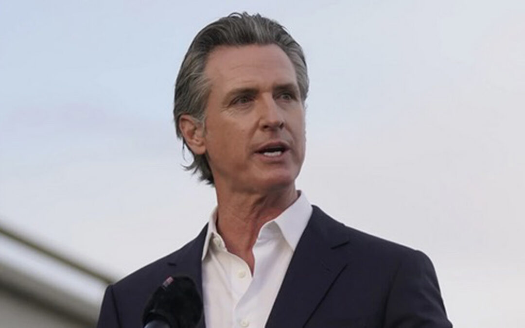Violent Crime Soars in Gavin Newsom’s California