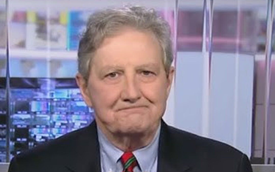 Sen. Kennedy Slays DOGE Critics with the Receipts