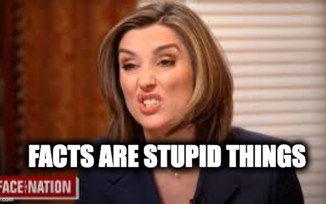 CBS’s Margaret Brennan: Stupid Or Trump Hater