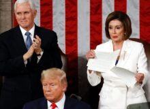 Dems Prepare To  Disrupt Trump Speech