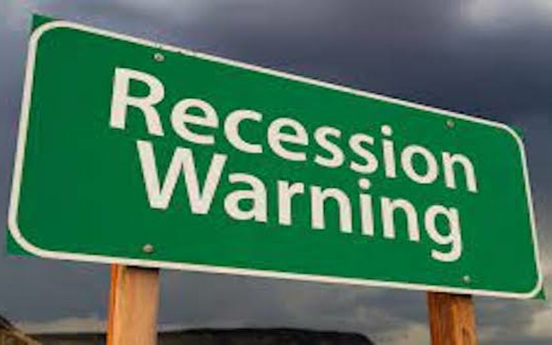 U.S. Recession Signals Have Been Flashing Red Since 2022, Don’t Be Surprised When It Happens