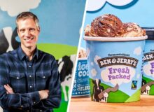 BEN & JERRY’S CEO FIRED: Cancel Culture Warrior Gets Taste Of Own Medicine Big advocate for we