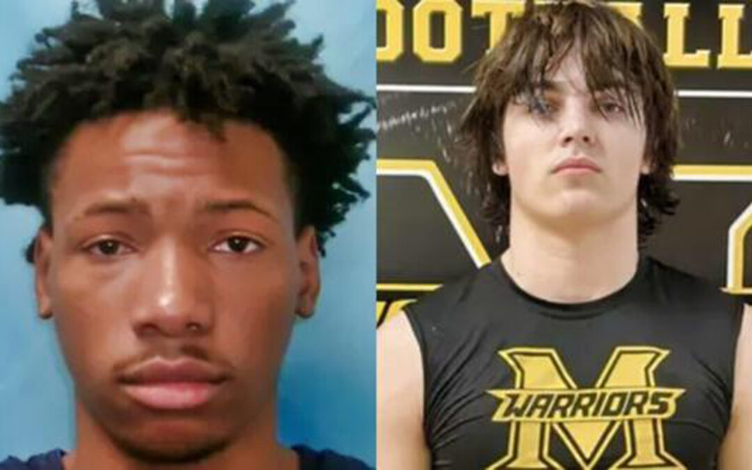 White Track Star Stabbed During Match by Black Student, Media Silent