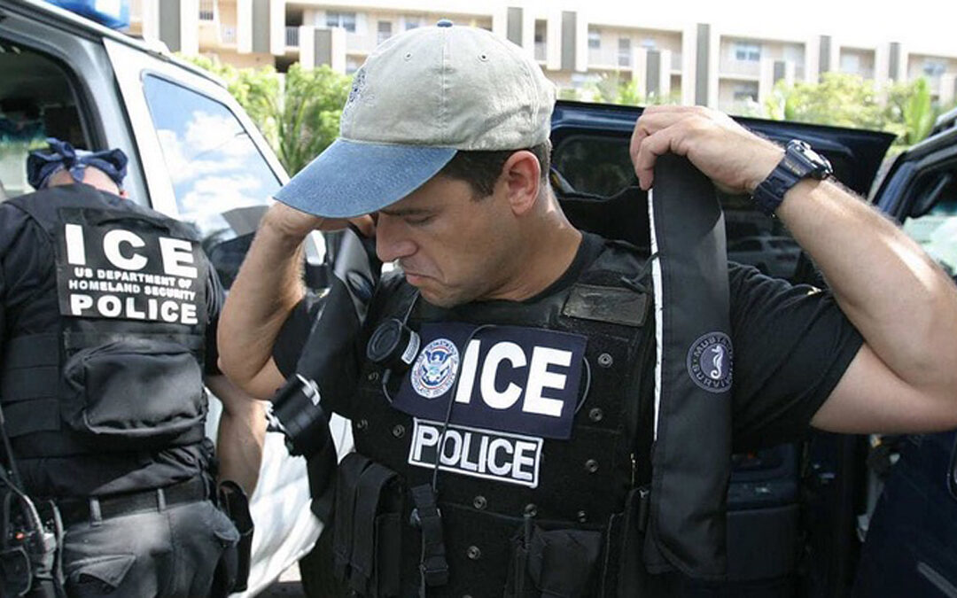 Nearly 800 Illegals Arrested in ICE Raids in Florida