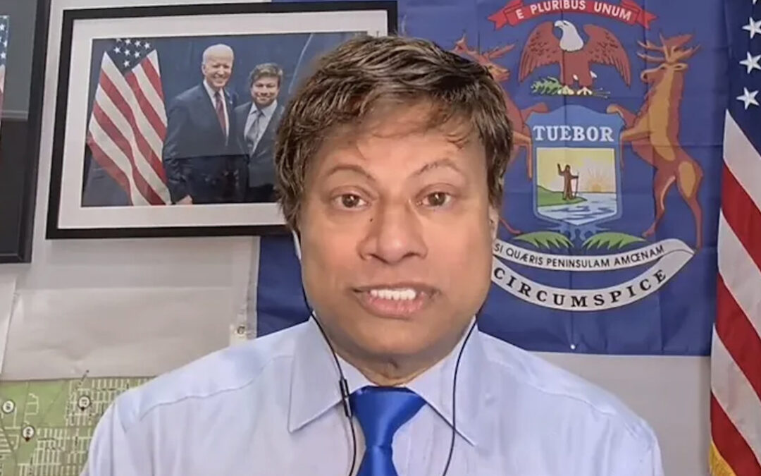 Foreign-Born Democrat Rep. Tries to Impeach President Trump