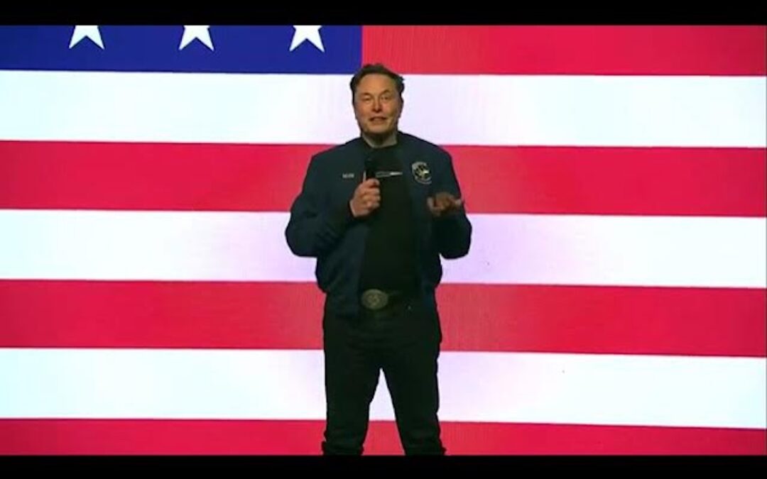 HOLY COW!  DOGE, Musk Find 5.5 Million Non-Citizens With Social Security Numbers