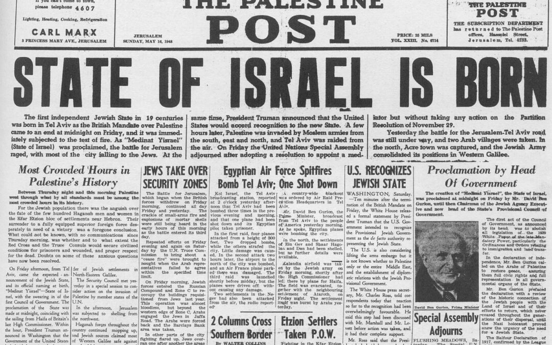 Be Part Of Influencing Policies And Funding For Jews In Israel, America And Globally. Your Voice Matters. Vote Today