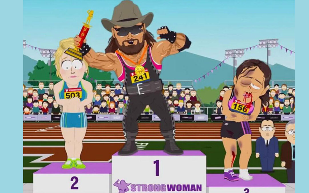 Even 70% of Left-Wing California Voters Oppose Transgender Athletes
