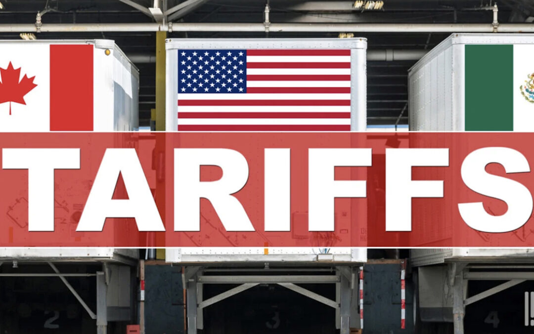 Six Countries, European Union Already Making Deals Over Trump’s Tariffs