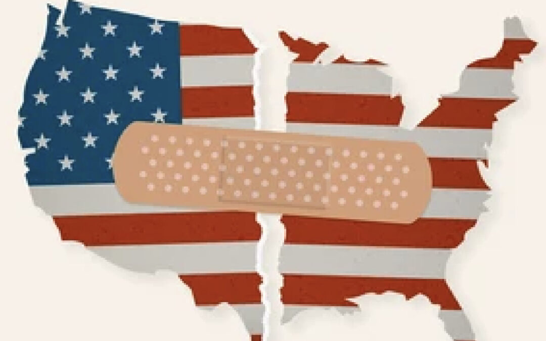 Wooldridge: Why America Can’t Fix Itself Or Correct What’s Happening