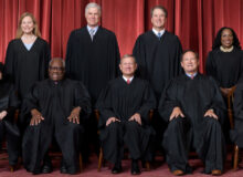 Davidson: Clarence Thomas and Samuel Alito Have Served Nobly