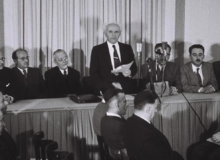 77 Years Ago Israel Declared Independence