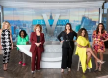 Disney Boss Asks View Hosts To Cool It On The Trump Hate
