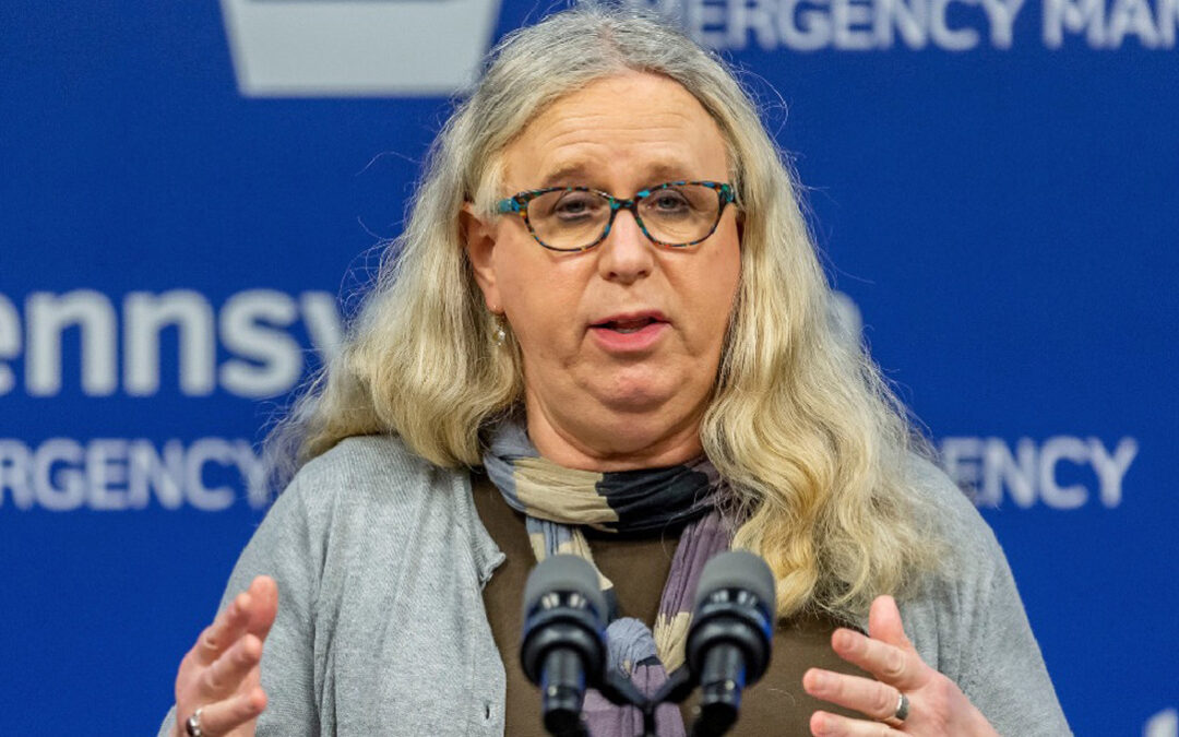 All-Female College Beclowns Itself Giving Trans Rachel Levine, an Honorary Degree