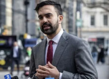 New York Commie Mayoral Candidate Zohran Mamdani Wants to Tax White People More