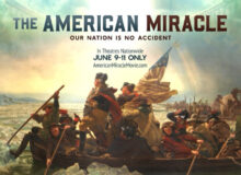 Newcombe: Great New Film -‘The American Miracle’