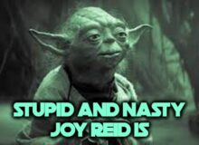 Political ‘Genius’ Joy Reid Thinks Iran with a Nuke Would Make the Middle East Calmer