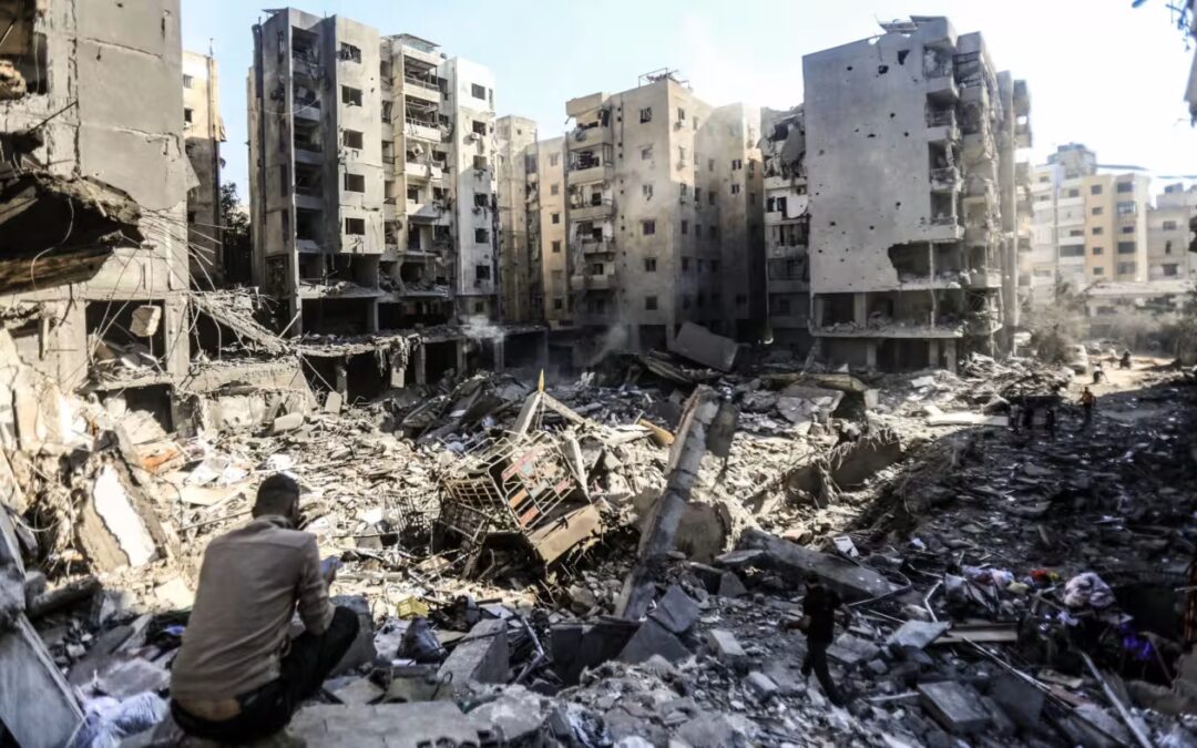 EVIL In The Middle East