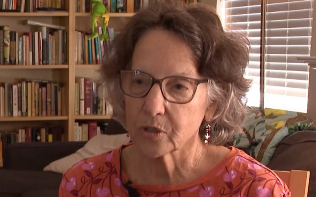 Old, White, Lefty, Loon Physically Attacks ICE Agent, Cries about Being Arrested